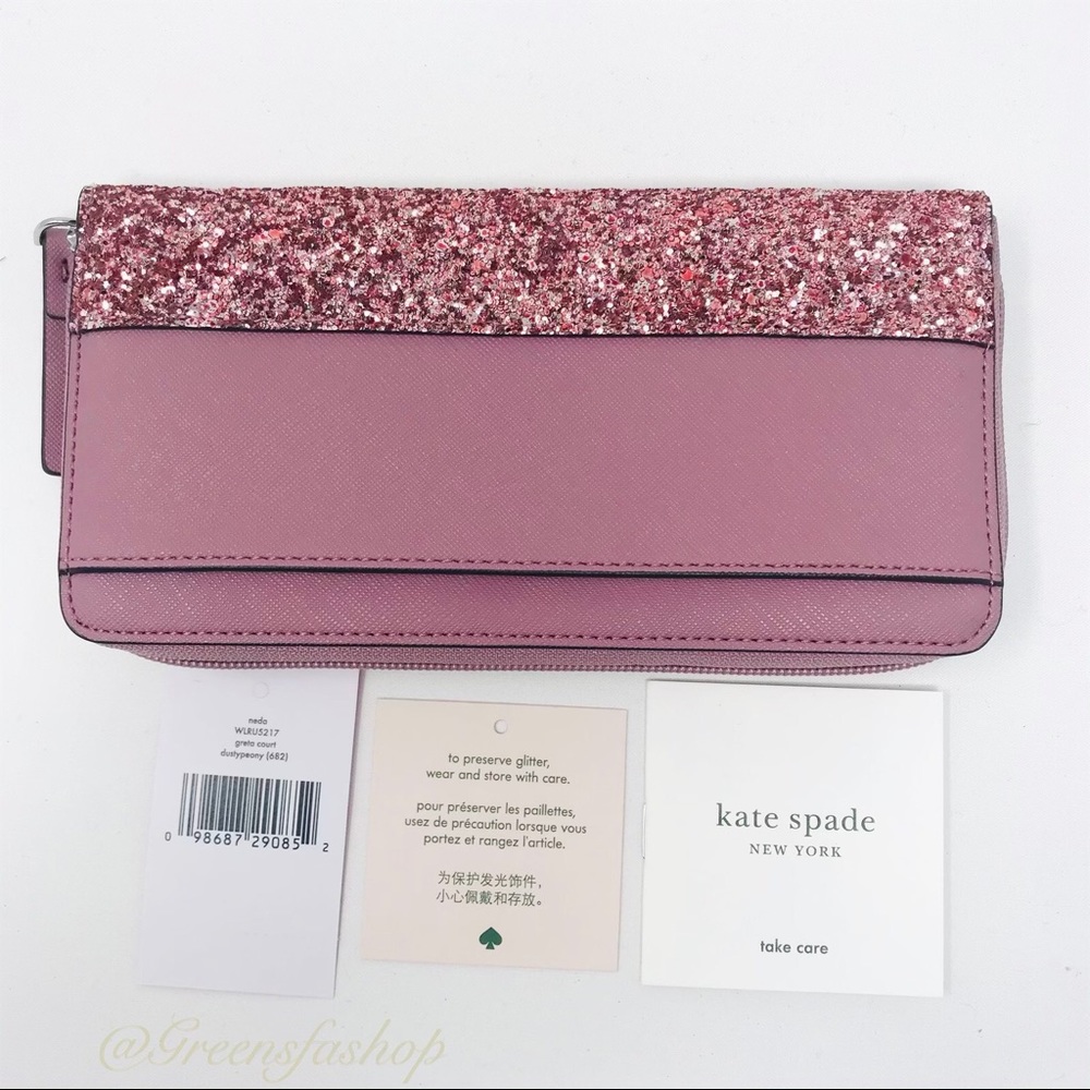 New kate spade greta court neda wallet - Picture 3 of 3